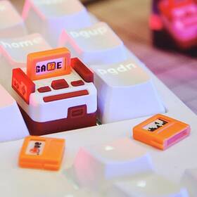 1 One Enjoy 729162822502 Custom Keycaps For Esc Key Light-transmission Design Mechanical Keyboar