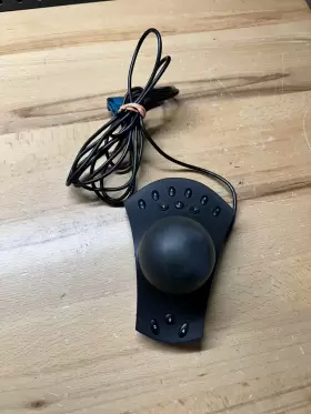 5000-flx 3-d Connexion M Spaceball 5000 Flx Serial Connection