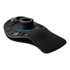 3dx-700119 3d Connexion 3dx700119 Spacemouse Pro Wireless Bt Purposebuilt For Engrs Or Des