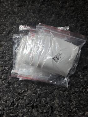 3m E13-08 Diy Ptfe Teflon Mouse Feet Pad Skates Replacement 70x100mm 0.6mm - White 15