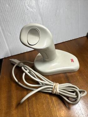 3m Fdm-d31 Renaissance Ergonomic Joystick Mouse Usb/ Vintage Tested