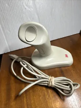 Fdm-d31 3m Renaissance Ergonomic Joystick Mouse Usb/ Vintage Tested