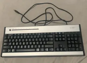 Kb.kus03.222 Acer Ku-0355 Desktop Usb Keyboard-
