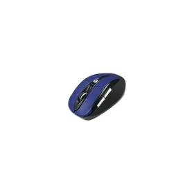 Imouses60l Adesso 783750008150 Blue 2.4ghz Wireless Optical Mini Mouse With Programma