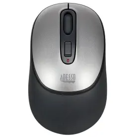 Imousea10 Adesso 783750010672 Antimicrobial 2.4ghz Wireless Optical Scroll Mouse 800/