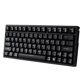 Adesso Akb-610ub Wired Mechanical Compact Keyboard With Copilot Ai Hotkey Mult