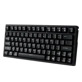 Akb-610ub Adesso Wired Mechanical Compact Keyboard With Copilot Ai Hotkey Mult