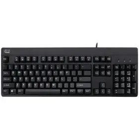 Akb-630ub Adesso Easytouch Antimicrobial Waterproof Keyboard