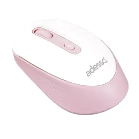 Imouse-a30p Adesso Imousea30p Wireless Mouse With Ai Copilot Shortcut Button Pink