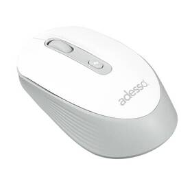 Adesso Imousea30w Imouse-a30w Wireless Mouse With Ai Copilot Shortcut Button White