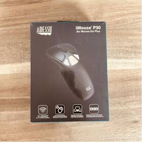 Adesso Imouseg2 Usb Ergonomic Optical Mouse With Adjustable Dpi Interne
