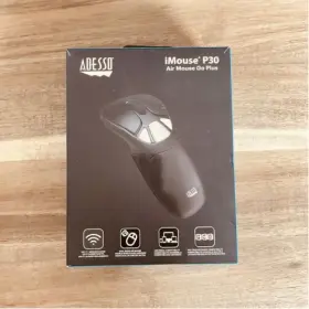 Imouseg2 Adesso Usb Ergonomic Optical Mouse With Adjustable Dpi Interne