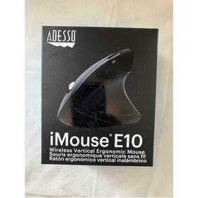Adesso Imousem60 Antimicrobial Rf 2.4ghz Wireless Optical Mouse With Meta