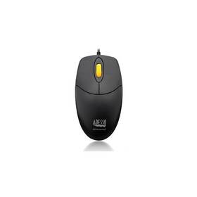 Adesso Imousew3 Ip67 Rated Waterproof Antimicrobial Usb Mouse With Magne