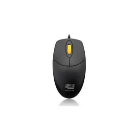 Imousew3 Adesso Ip67 Rated Waterproof Antimicrobial Usb Mouse With Magne
