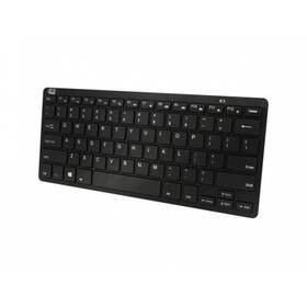 Adesso Wkb1100bb Wkb-1100bb Slimtouch Bluetooth 3.0 Wireless Mini Keyboard Low Pro