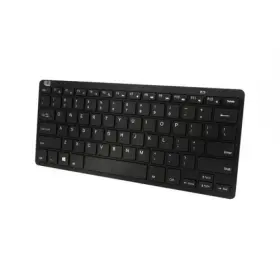 Wkb-1100bb Adesso Wkb1100bb Slimtouch Bluetooth 3.0 Wireless Mini Keyboard Low Pro