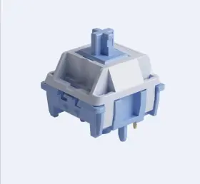 Akko 6925758631488 Box Of 45 - Mirror Switches 3.5mm Travel 5-pin Linear Mx-stem Keyboard Keys
