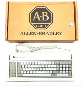 Allen-bradley 2706-nk2 Allen-bradley Keyboard Message Display Accessory Ser.a Nos