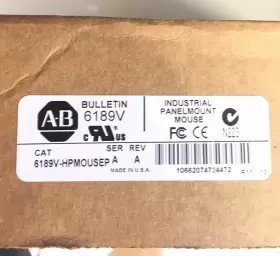 6189v-hpmousep Allen Bradley New Allen-bradley Industrial Panel Mount Mouse Nib