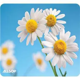 Allsop 035286314206 Naturesmart Mouse Pad - Daisy Blue