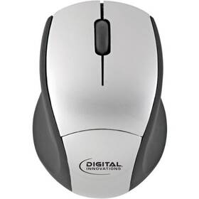 Allsop 4230100 Micro Innovations Easyglide Mouse - Optical Wireless Radio Frequency
