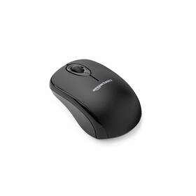 Amazon Basics Mgr0975 2.4 Ghz Wireless Optical Computer Mouse With Usb Nano Receiver