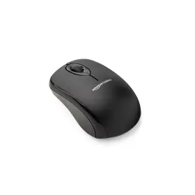 Mgr0975 Amazon Basics 2.4 Ghz Wireless Optical Computer Mouse With Usb Nano Receiver