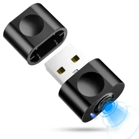 Amzcase 612368020561 Mouse Jiggler Undetectable Mover Usb With Switch Butto