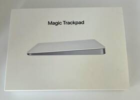 Apple 194252542422 Genuine Magic Trackpad A1535 Mk2d3am/a New Open Box For Ipad Or Mac