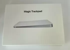 Mk2d3am Apple 194252542422 Genuine Magic Trackpad A1535 Mk2d3am/a New Open Box For Ipad Or Mac