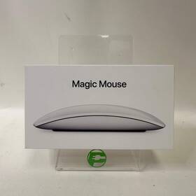 Apple 195949655883 New Magic Mouse 2 White