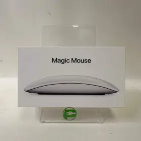 Apple 195949655883 New Magic Mouse 2 White