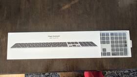 Apple M2520 Magic Keyboard With Touch Id