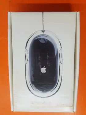 M8733g Apple M8733g/a Used Macbook Pro Mouse Box Only