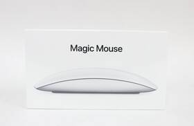 Apple Mk2e3am/a Magic Mouse - White/silver