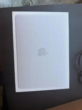 Mx-2300-bk Apple 13 Inch Macbook Neo In Silver 516 Gb With Touch Id New Sealed