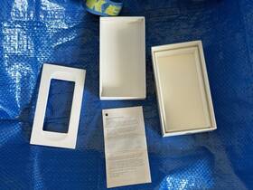 Apple Mxk63am/a Magic Mouse - Black A3204 Genuine Empty Box