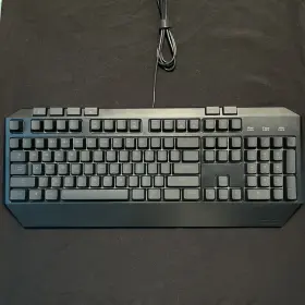 0k001-00410000 Asus Keyboard Backlit V2/ Usb/ Red Inch Grade A