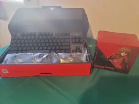 90mp02j2-bkua01 Asus Rog Strix Scope Tkl Wireless Deluxe Eva X Keycaps