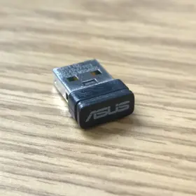 Ar2l Asus Usb Dongle Wireless Keyboard Mouse Receiver Ships Fast