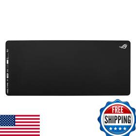 Asus B0cqpg6qc8 Rog Hone Ace Xxl Gaming Mouse Pad 35.4 X 15.7 Size Extra-cushioning