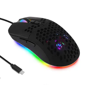 7200 Attoe 880020286109 Usb C Mouse Lightweight Gaming Type Up To Dpi Wired For Macboo
