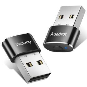 Auedrot Aub0b4wckjjq Mouse Jiggler Undetectable Metal Usb Mover With Switch Button