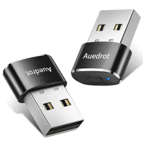 Aub0b4wckjjq Auedrot Mouse Jiggler Undetectable Metal Usb Mover With Switch Button