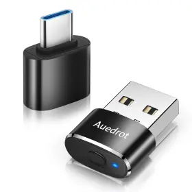 Auedrot-mj001 Auedrot Usb Mouse Mover With Switch Button Automatic Mini Shaker 2 Jiggle