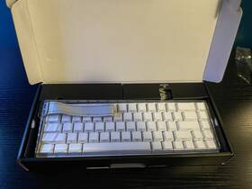Aula Win68 Mechanical Keyboard Compact 68-key Rgb Wired Gaming