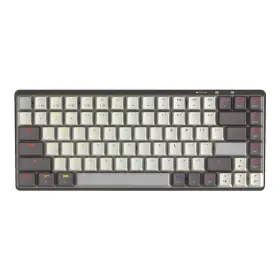 Crg2g104 Azio Cascade Bluetooth And Usb Mechanical Computer Keyboard Hot-swapp
