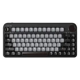 Ik404 Azio Izo Bluetooth And Usb Mechanical Computer Keyboard Blue Switches B