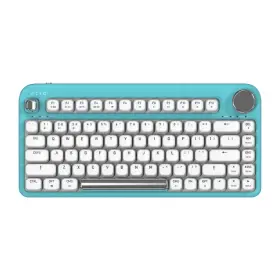 Ik409 Azio Izo Bluetooth And Usb Mechanical Computer Keyboard With Red Switches